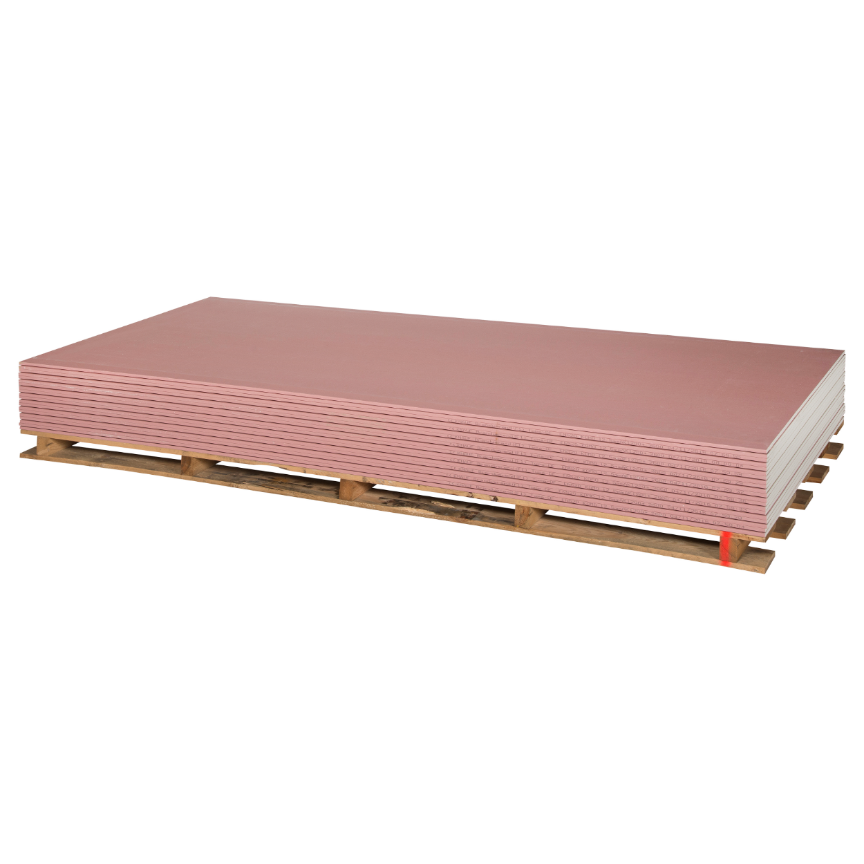 Knauf AK Gipsplaat DF/RF Brandwerend